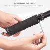 Alomejor Handlebar Sponge Non Skid Comfortable with Lock on Ring for Mountain Road Bike(Black) view 3