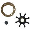 StayCoolPumps SCP-816814T Impeller Kit Fits Cummins Marine Diesel CMD4.2L D254 Mercruiser 47-816814T view 1