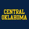 UGP Campus Apparel AL01 - Central Oklahoma Bronchos Basic Block Long Sleeve - 2X-Large - Navy view 3