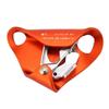 Dioche Climbing Chest Ascender, Rock Climbing Ascender Abdominal Safety Gear Mountaineering Equipment(Orange) view 1