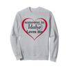 Someone in Idaho Loves Me - Sweatshirt | Cute Sweater Gift view 1