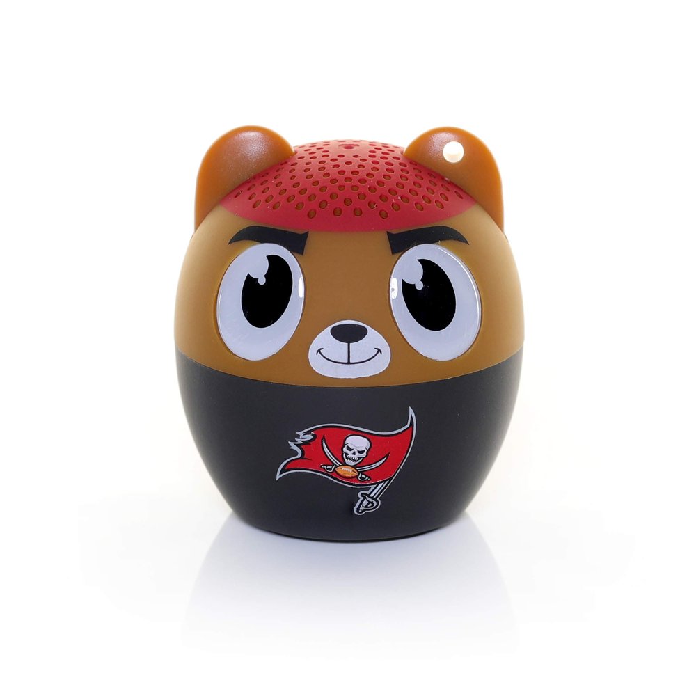 NFL Bitty Boomers Tampa Bay Buccaneers Wireless Bluetooth Speaker