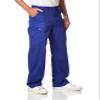 WonderWink Men's Cargo Pant, galaxy blue, Large Tall view 2
