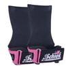 Schiek Sports 1900 Ultimate Hand Grip - 9 mm Thick Neoprene Grips for Weight Lifting - Ultra Durable Non Slip Secure Grip view 1