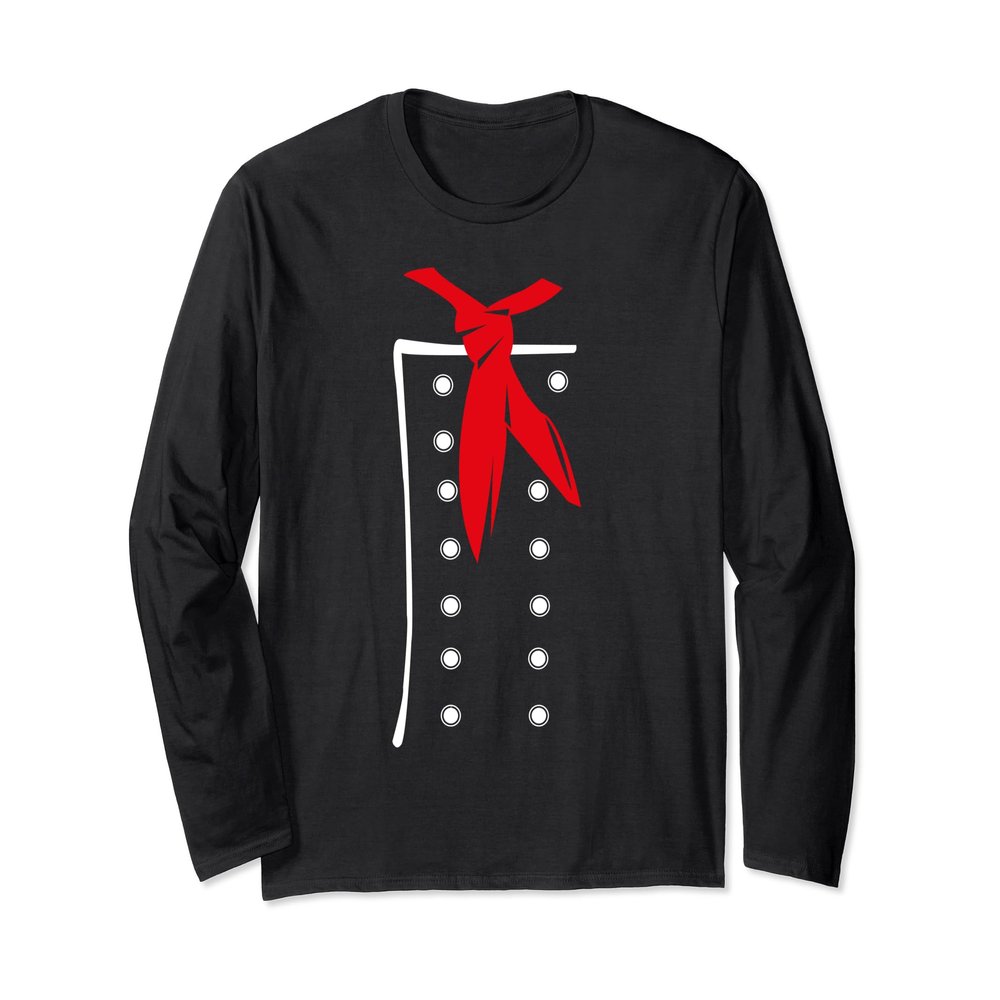 Costum chef Jacket long sleeve tshirt