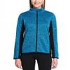 Andrew Marc Marc New York Women's Long Sleeve Jacket, Small Teal view 1
