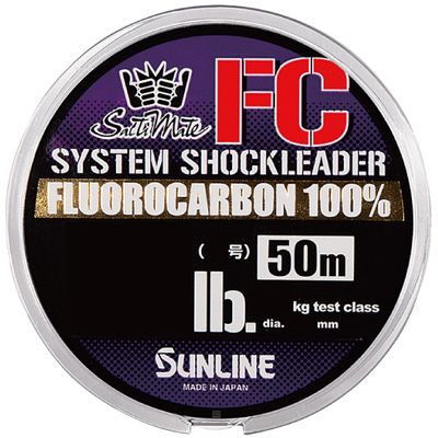 SUNLINE Harris Saltimate System Shock Reader FC 164.4 ft (50 m), No. 5, 20LB