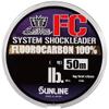 SUNLINE Harris Saltimate System Shock Reader FC 164.4 ft (50 m), No. 5, 20LB view 1