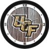 SunTime Central Florida Knights - Weathered Wood Wall Clock view 1