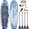 Solstice Maori Giant Multi-Person Inflatable Paddleboard view 1