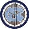 SunTime North Carolina - University of - Weathered Wall Clock view 1