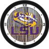 SunTime LSU Tigers - Weathered Wall Clock view 1