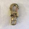 Climb Right Forged Swivel Double Locking Snap Genuine Part # 85330 Made in U.S.A. view 1