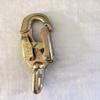 Climb Right Forged Swivel Double Locking Snap Genuine Part # 85330 Made in U.S.A. view 2