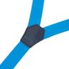 Action Ward Unisex Suspenders for Men and Women - 1" Width - Y Back with Strong Clips - One Size Fits All view 2