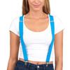 Action Ward Unisex Suspenders for Men and Women - 1" Width - Y Back with Strong Clips - One Size Fits All view 4