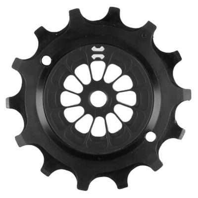 Leonardi SRAM Eagle Pulleys 12SP SRAM XX1, XO1, and GX - Upper (Black)