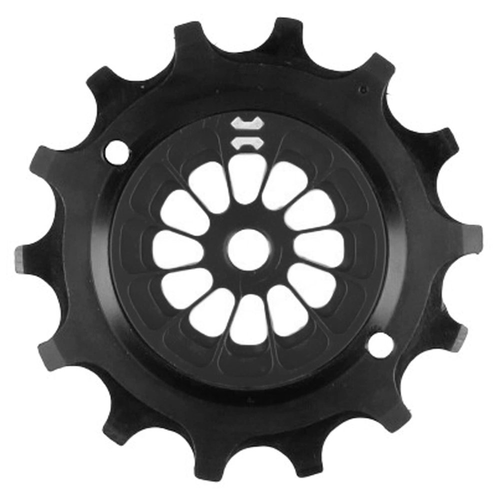Leonardi SRAM Eagle Pulleys 12SP SRAM XX1, XO1, and GX - Upper (Black)
