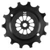 Leonardi SRAM Eagle Pulleys 12SP SRAM XX1, XO1, and GX - Upper (Black) view 1