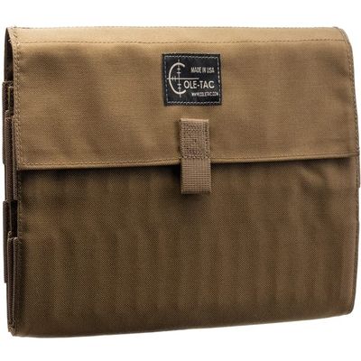 Cole-TAC Ammo Novel (Coyote Brown)