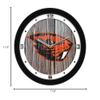 SunTime Oregon State Beavers - Weathered Wood Wall Clock view 3