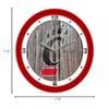 SunTime Cincinnati Bearcats - Weathered Wood Wall Clock view 3