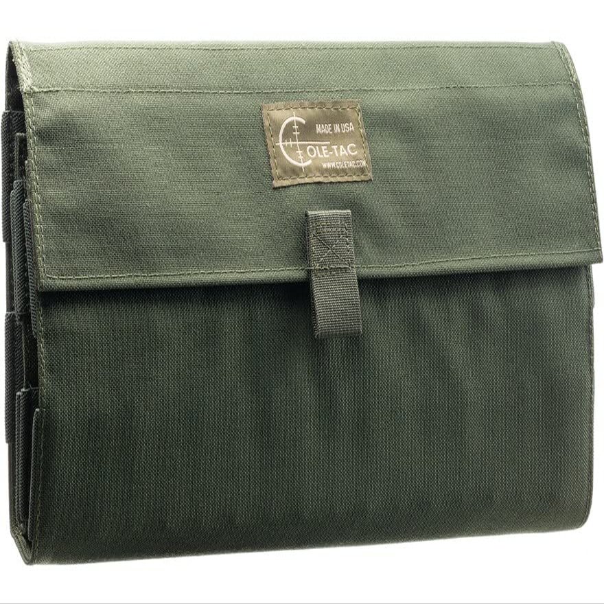 Cole-TAC Ammo Novel (OD Green)