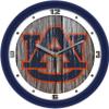 SunTime Auburn Tigers - Weathered Wall Clock view 1