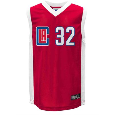 Blake Griffin Los Angeles Clippers #32 Red Infants Toddler Player Jersey (12 Months)