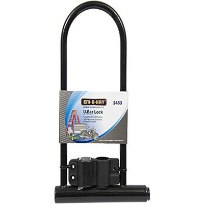 Em-D-Kay Long U-Bar Lock