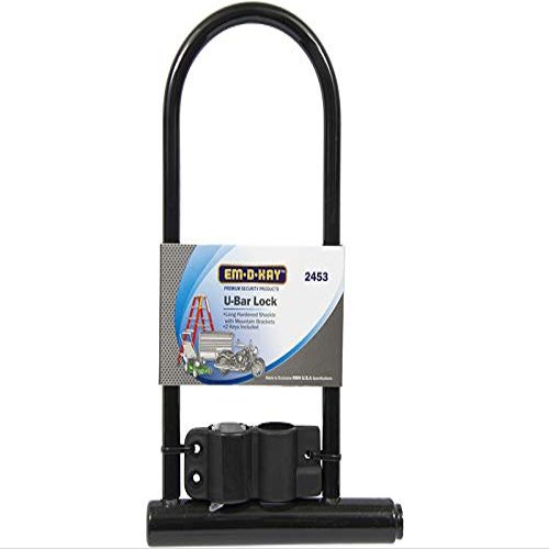 Em-D-Kay Long U-Bar Lock