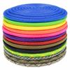 Paracord Planet Nylon Accessory Cord (5/16 Inch, Black, 100 Feet) - Paramax Nylon Cord - All-Purpose Utility view 1