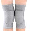 Caviotess Kids Teens Protective Knee Pads, Anti-Slip Padded Sponge Knee Brace Knee Support for Football Volleyball Dance Skating Basketball Sports view 3