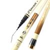 ZFF Fishing Rod Ultra Light Super Hard High Carbon 8-15 Meters Long Section to Fight The Nest Stream Telescopic (Size : 13m) view 1