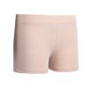 ranrann Kids Girls Gymnastic Shorts Stretchy Booty Boyshorts Boy Cut Sports Dance Running Activewear Nude 9-10 view 2