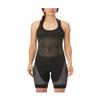 Women' Chrono Expert Reflective Halter Bib Short S view 3
