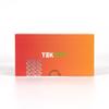 TEKXYZ Reflex Ball with Counter App & Online Community, 2 Difficulty Levels Boxing Ball with Headband, Perfect for Reaction, Agility, Punching Speed, Fight Skill & Hand Eye Coordination Training view 3