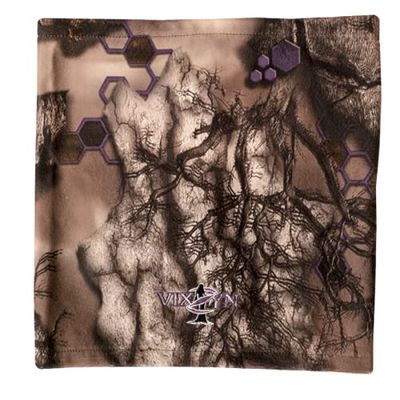 TREEZYN Womens Late SEEZYN VIXZYN Neck Gaiter | Hunting Neck Gaiter | Camouflage Face Mask | Women's Cold Weather Face Mask