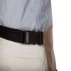 DayStar Apparel 104 Three Pocket Waist Apron w/Webbing Belt, Turquoise, Regular view 4