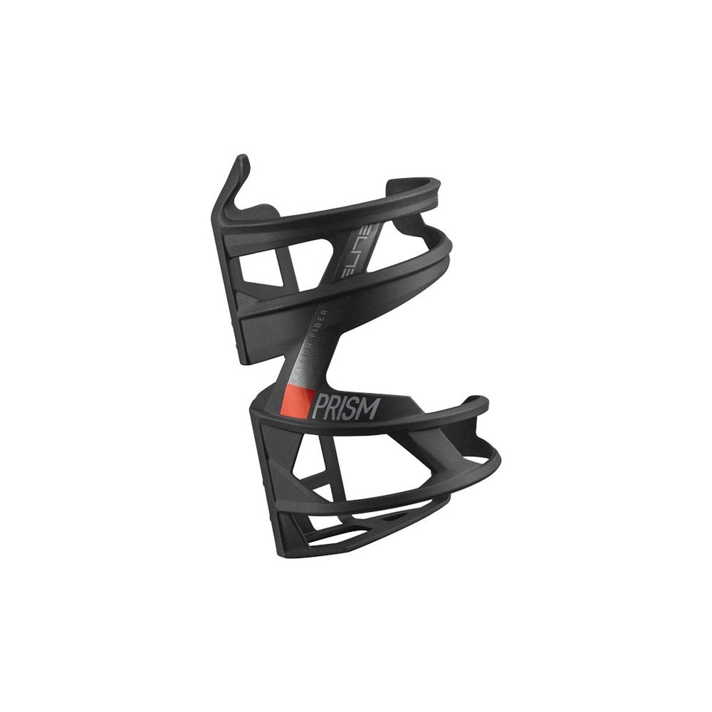 Prism Right Carbon mat Red Graphic