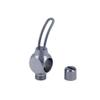 Available Reel Ultra Light Level Winder Set 55C lvw_Set_55c_GMT Gunmetal view 1