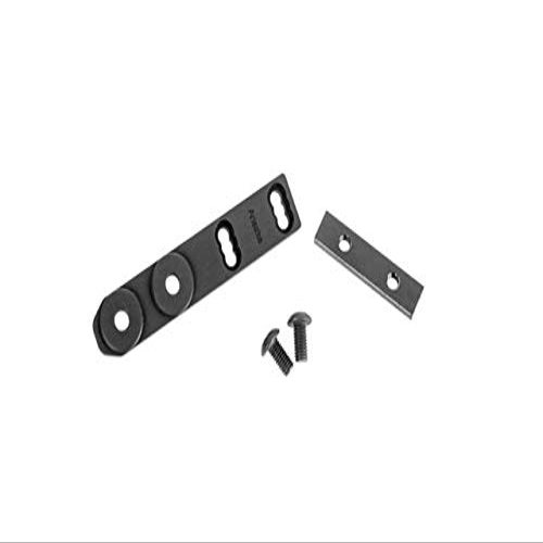 Arisaka Defense Inline Scout Mount Troy Alpha - Round Holes, Black, ISM-T