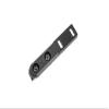 Arisaka Defense Inline Scout Mount Troy Alpha - Round Holes, Black, ISM-T view 3