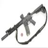 Arisaka Defense Inline Scout Mount Troy Alpha - Round Holes, Black, ISM-T view 4