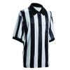 Smitty | FBS-117M | 2" Stripe MESH Football Officials Short Sleeve Shirt (Large) view 2