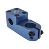 Black Ops BrickTop Stem, 1-1/8", Blue view 1