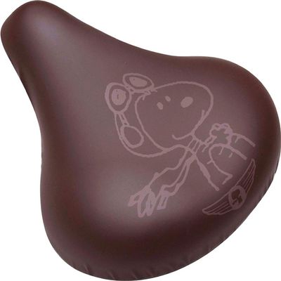 Yale Saddle Cover sunu-pi-huraingue-su/Brown, Large, Saddle for out  Don Bicycle Cap Big PE  036
