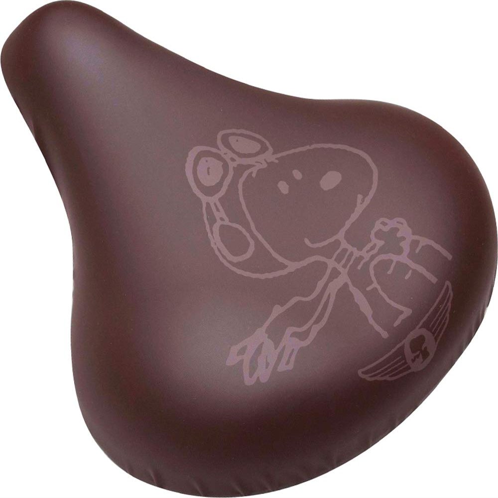 Yale Saddle Cover sunu-pi-huraingue-su/Brown, Large, Saddle for out  Don Bicycle Cap Big PE  036