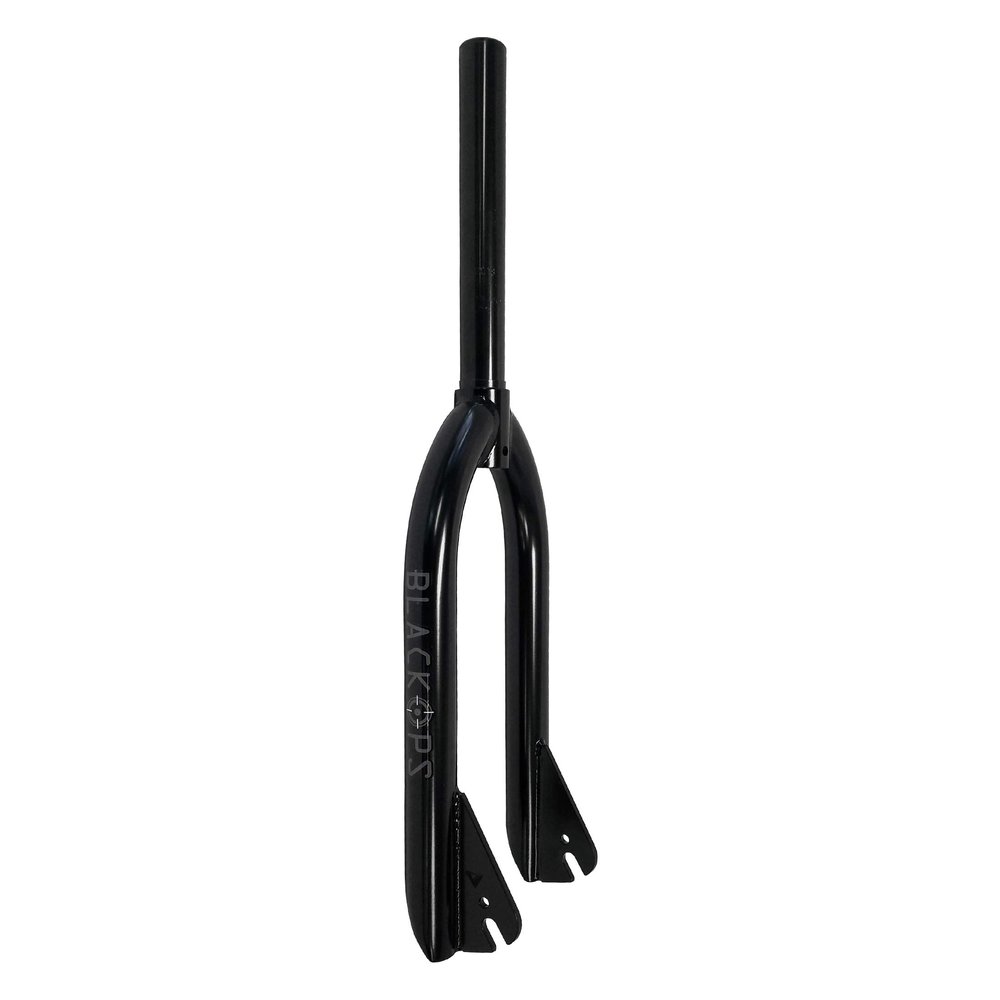 Black Ops DefendR HD BMX Fork 20", Black