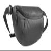 Tatonka Unisex_Adult Additional Pocket Trekking Backpacks or Separately usable Hip/Bum Bag, Titanium Grey, 3 litres view 1